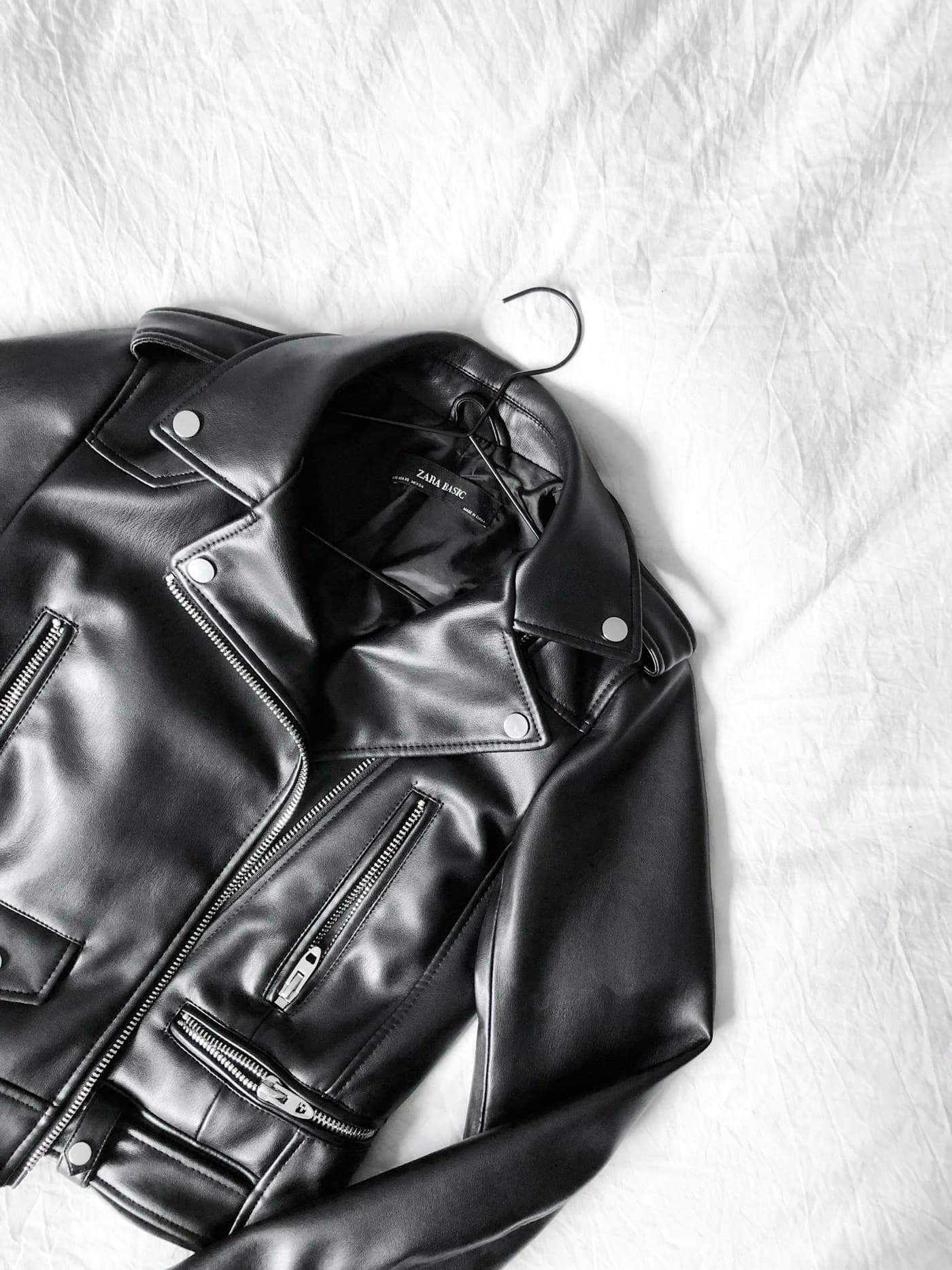 Milano Leather Jacket